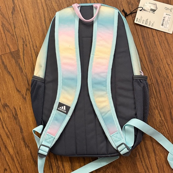 Brand New with Tags! Adidas Book Bag - Picture 3 of 3